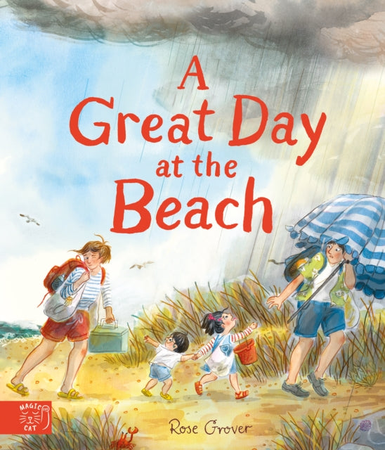 A Great Day at the Beach