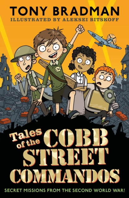 Tales of the Cobb Street Commandos: 'One of our best historical storytellers.' Tom Palmer