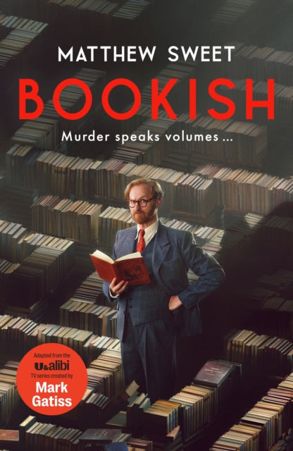 Bookish: a witty, warm-hearted mystery perfect for book lovers