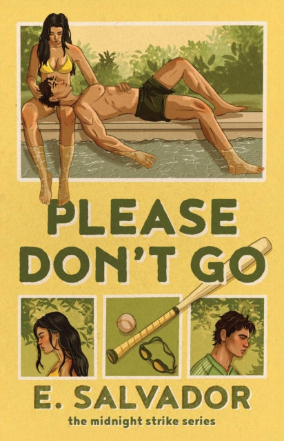 Please Don't Go: A Novel