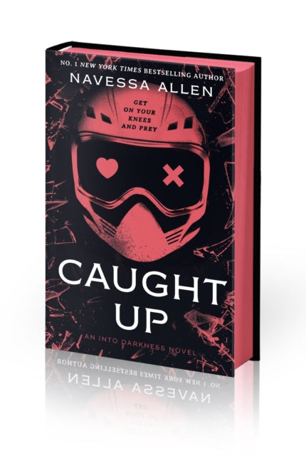 Caught Up - Black Edition: The sizzling dark romance from the author of TikTok sensation Lights Out
