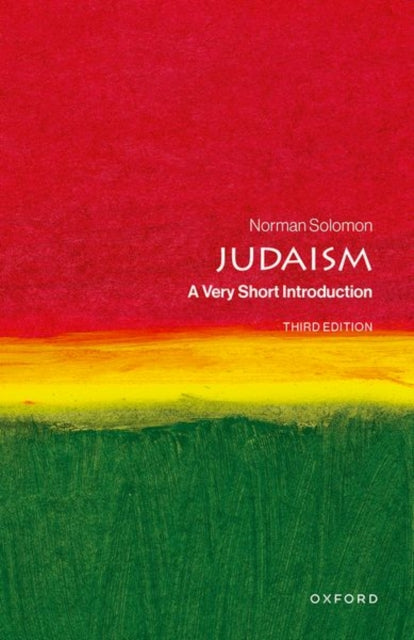 Judaism: A Very Short Introduction