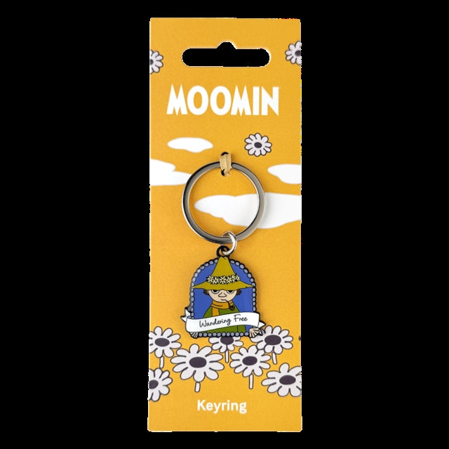Snuffkin Keyring