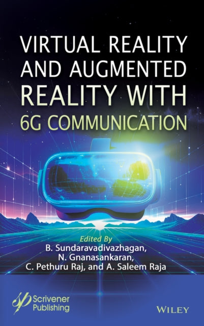 Virtual Reality and Augmented Reality with 6G Communication