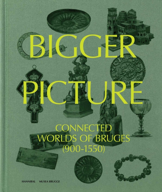 Connected Worlds of Bruges (900-1550)