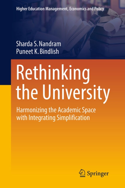 Rethinking the University: Harmonizing the Academic Space with Integrating Simplification