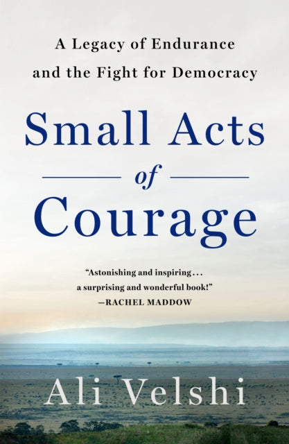 Small Acts of Courage: A Legacy of Endurance and the Fight for Democracy