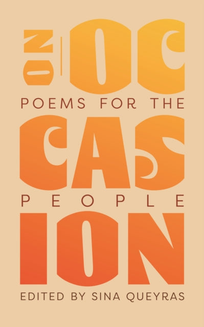 On Occasion: Poems for the People