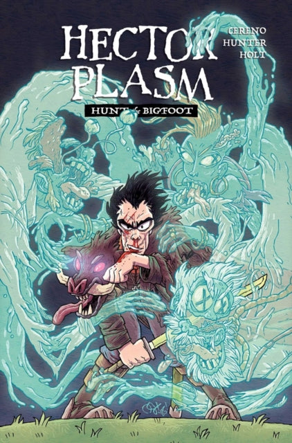 Hector Plasm Volume 1: Born Into Night Battles