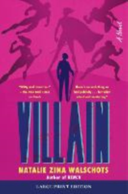 Villain: A Novel