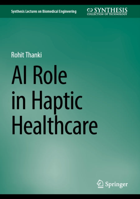 AI Role in Haptic Healthcare