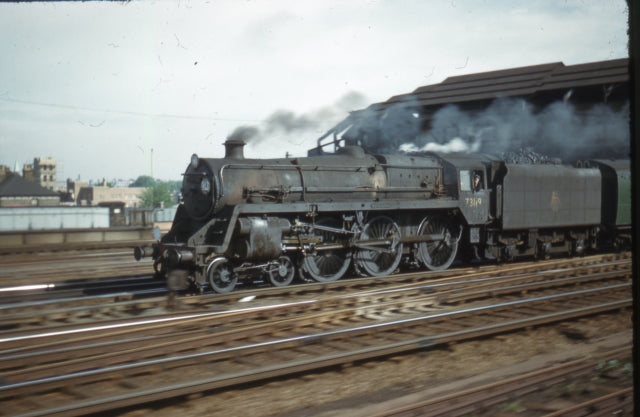 The Southern Way 73