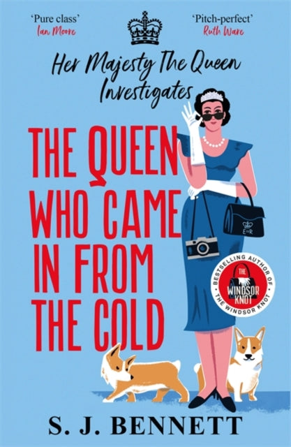 The Queen Who Came in from the Cold: The brand new 2025 murder mystery starring the Queen