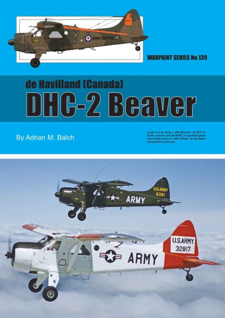 DHC-2 Beaver: de Havilland (Canada)