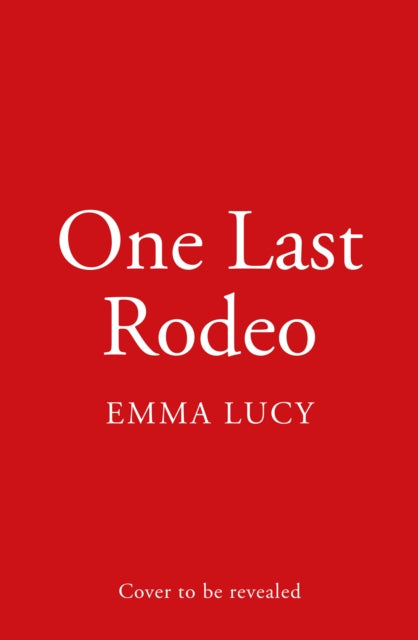 One Last Rodeo