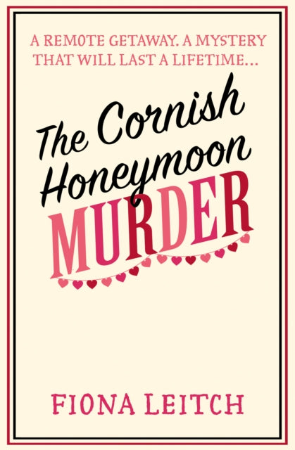 The Cornish Honeymoon Murder