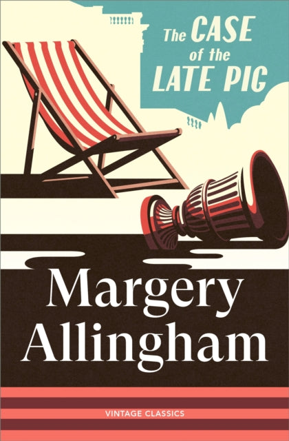 The Case of the Late Pig
