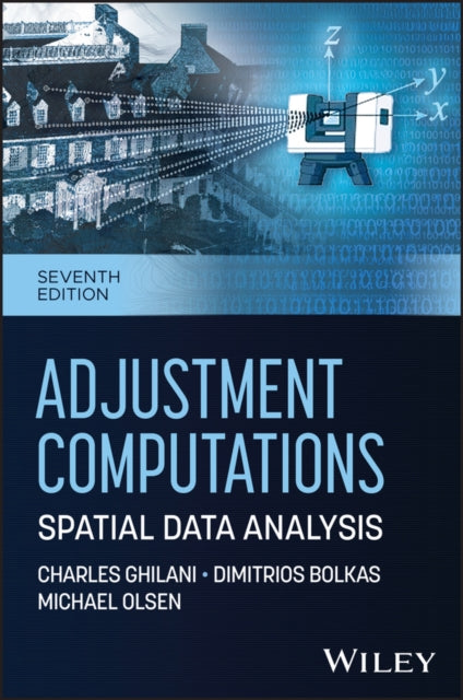 Adjustment Computations: Spatial Data Analysis