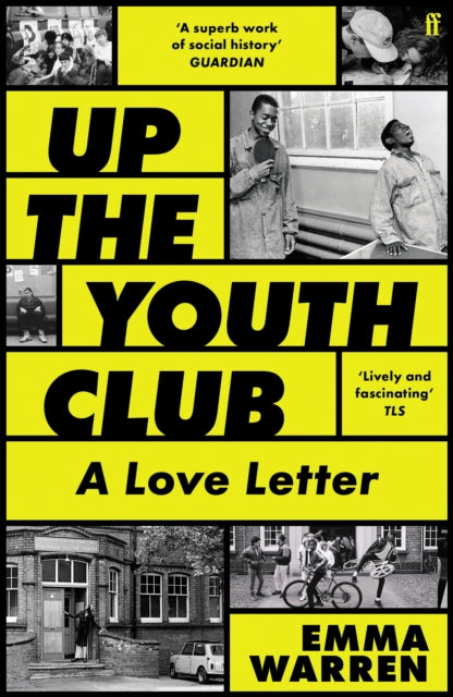 Up the Youth Club: A Love Letter
