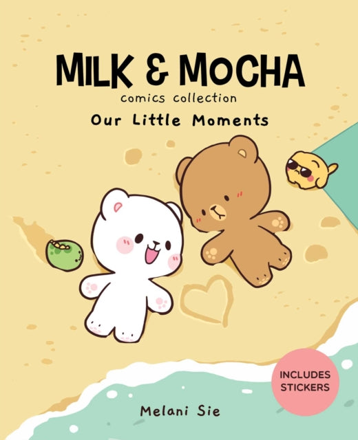Milk & Mocha Comics Collection: Our Little Moments