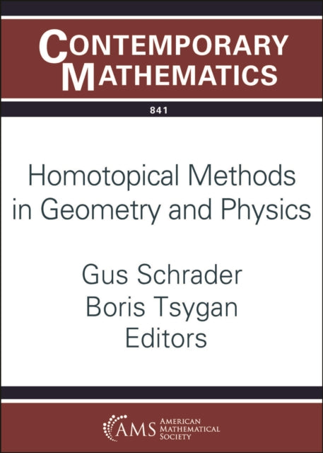 Homotopical Methods in Geometry and Physics