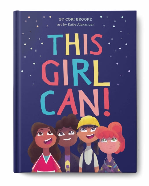 This Girl Can Paperback