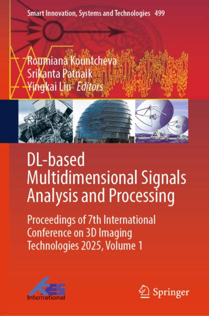 DL-based Multidimensional Signals Analysis and Processing: Proceedings of 7th International Conference on 3D Imaging Technologies 2025, Volume 1