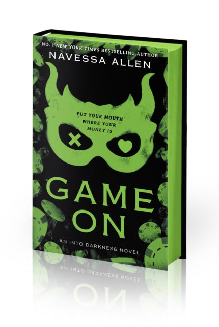 Game On - Black Edition: The instant global bestselling phenomenon