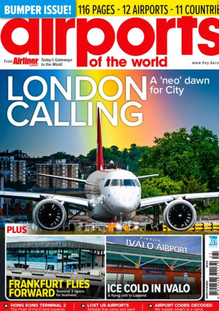Airports of the World 2026