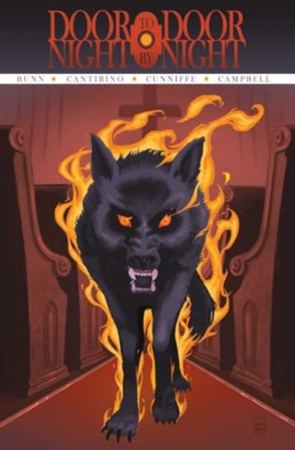 Door to Door, Night by Night Vol. 3: Wrath and Ruin