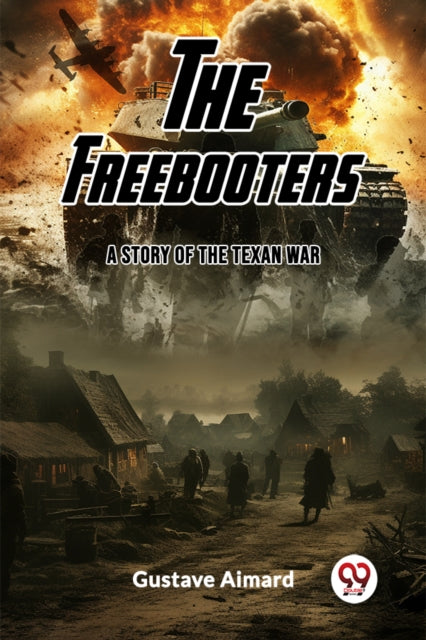 The FreebootersA Tale of the Texan War (Edition2023)