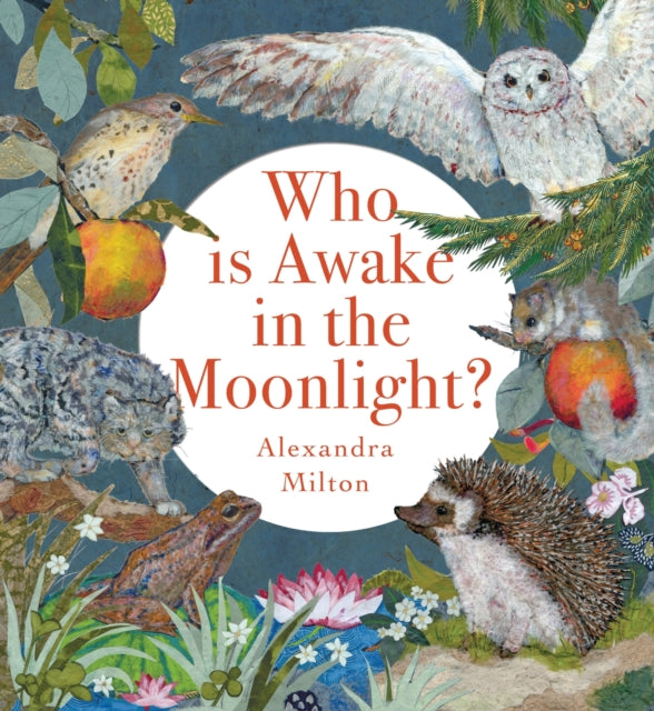 Who Is Awake in the Moonlight?