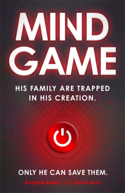 Mind Game: Game Night meets Black Mirror in this race-against-time speculative thriller