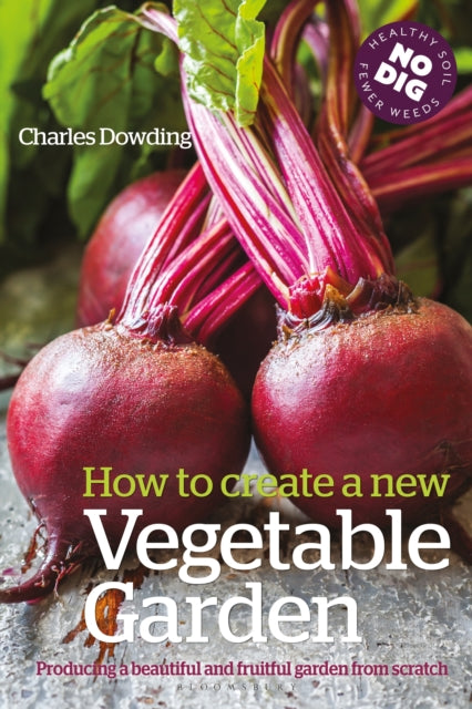 How to Create a New Vegetable Garden: Producing a beautiful and fruitful garden from scratch