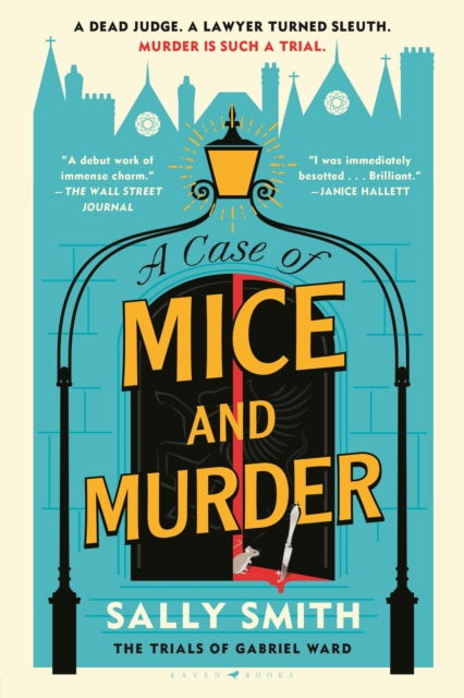 The Case of Mice and Murder: The Trials of Gabriel Ward