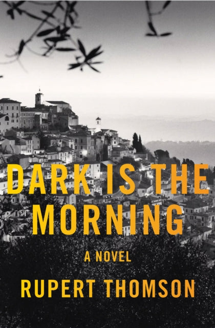 Dark Is the Morning