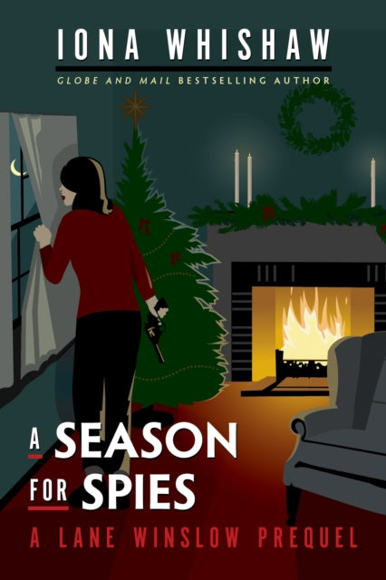 A Season for Spies: A Lane Winslow Mystery