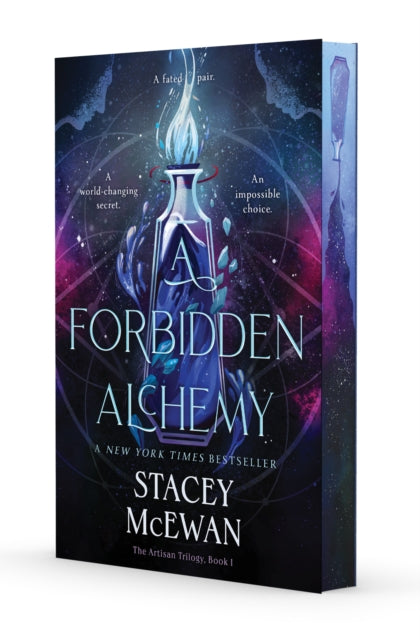 The Forbidden Alchemy