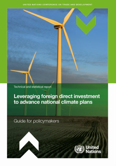 Leveraging Foreign Direct Investment to Advance National Climate Plans: Guide for Policymakers