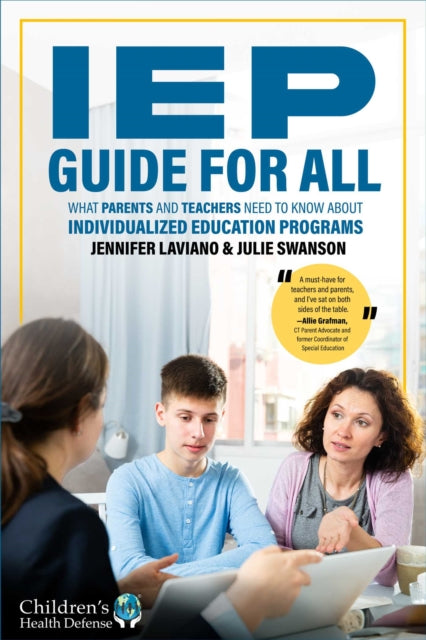 IEP Guide for All: What Parents and Teachers Need to Know About Individualized Education Programs
