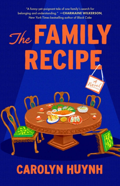 Family Recipe: A Novel