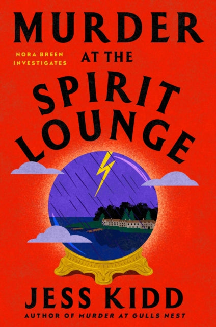 Murder at the Spirit Lounge: A Novel
