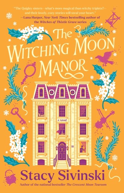 The Witching Moon Manor: A Novel