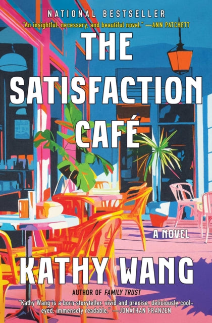 Satisfaction Cafe: A Novel