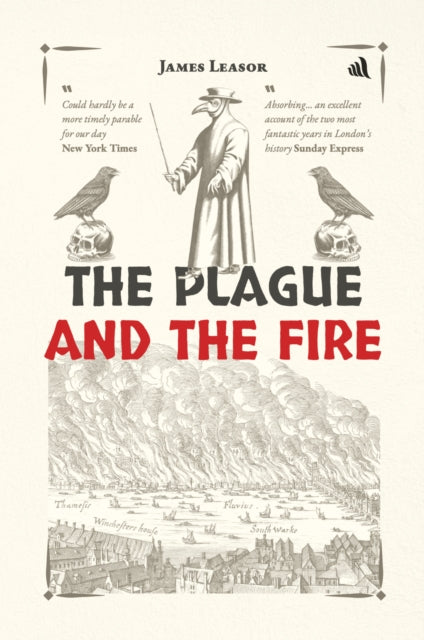 The Plague and the Fire