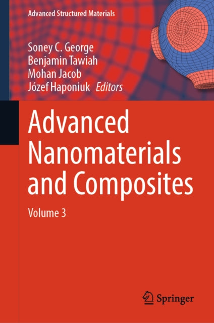 Advanced Nanomaterials and Composites: Volume 3
