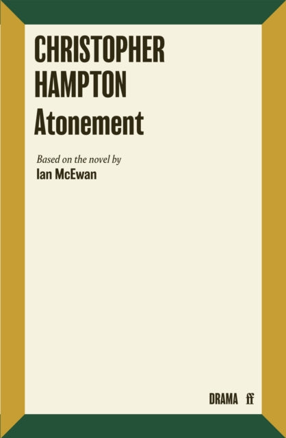 Atonement: a play based on the novel by Ian McEwan