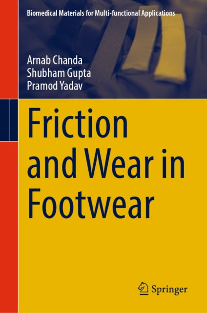 Friction and Wear in Footwear