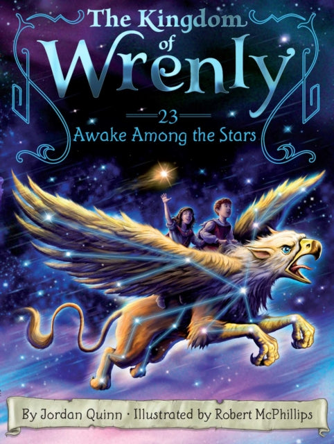 The Awake Among the Stars