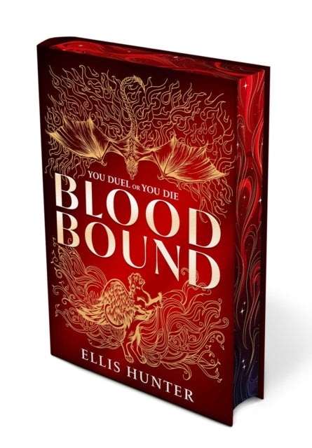 Blood Bound (Deluxe Edition): A Novel